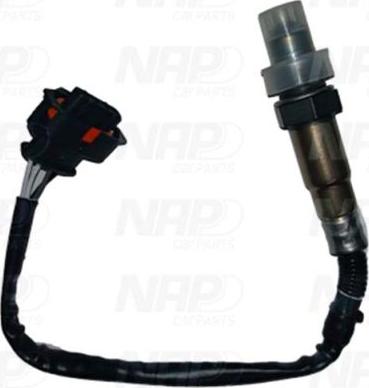 NAP CPL54052 - Sonde lambda cwaw.fr