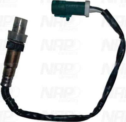 NAP CPL54035 - Sonde lambda cwaw.fr