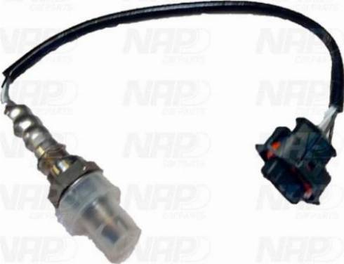 NAP CPL54038 - Sonde lambda cwaw.fr