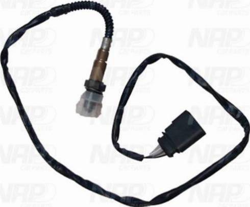 NAP CPL54033 - Sonde lambda cwaw.fr