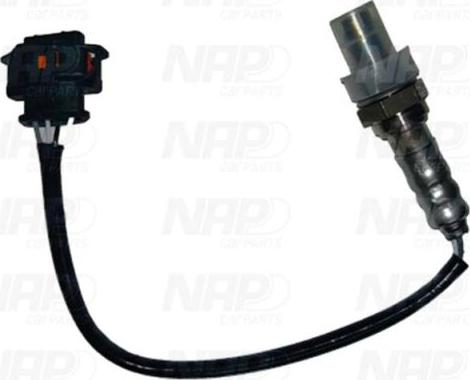 NAP CPL54029 - Sonde lambda cwaw.fr