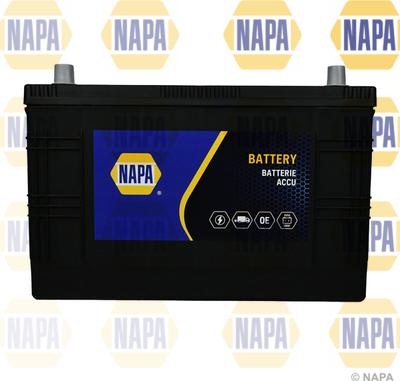 NAPA 644N - Batterie de démarrage cwaw.fr