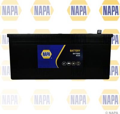 NAPA 632N - Batterie de démarrage cwaw.fr