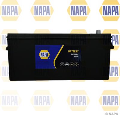 NAPA 625NP - Batterie de démarrage cwaw.fr