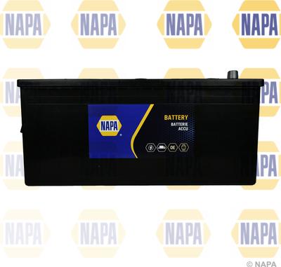 NAPA 625N - Batterie de démarrage cwaw.fr