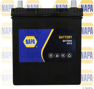 NAPA 054N - Batterie de démarrage cwaw.fr