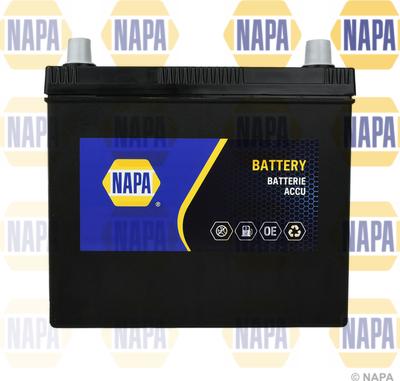 NAPA 159N - Batterie de démarrage cwaw.fr