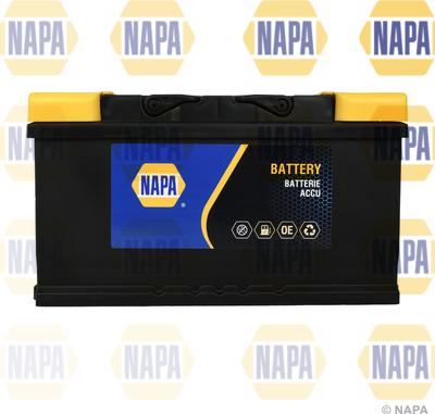 NAPA 110N - Batterie de démarrage cwaw.fr