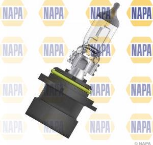 NAPA NBU19006XS - Ampoule, projecteur principal cwaw.fr