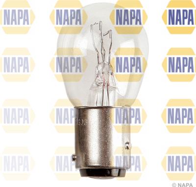 NAPA NBU2566 - Ampoule, feu clignotant cwaw.fr