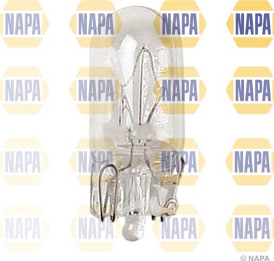 NAPA NBU2501 - Ampoule, feu clignotant cwaw.fr