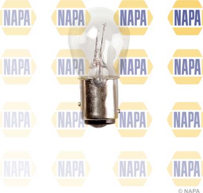 NAPA NBU2380 - Ampoule, feu clignotant cwaw.fr