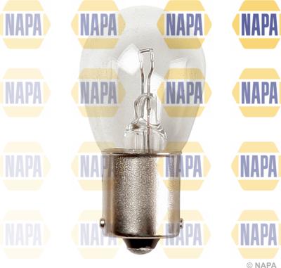 NAPA NBU2382 - Ampoule, feu clignotant cwaw.fr