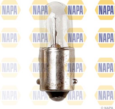 NAPA NBU1233 - Ampoule, projecteur antibrouillard cwaw.fr