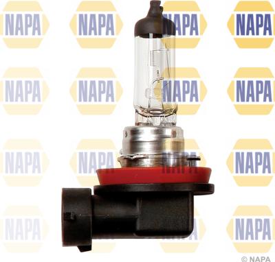 NAPA NBU1708 - Ampoule, projecteur principal cwaw.fr