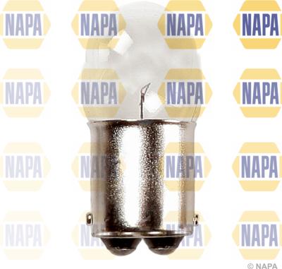 NAPA NBU2209 - Ampoule, feu éclaireur de plaque cwaw.fr