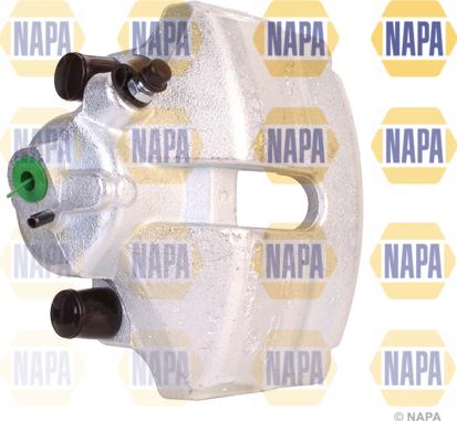 NAPA NCA1009 - Étrier de frein cwaw.fr