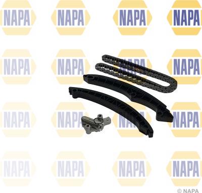 NAPA NCK4049 - Kit de distribution par chaîne cwaw.fr