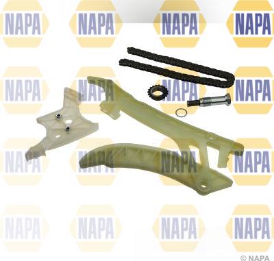 NAPA NCK4056 - Kit de distribution par chaîne cwaw.fr