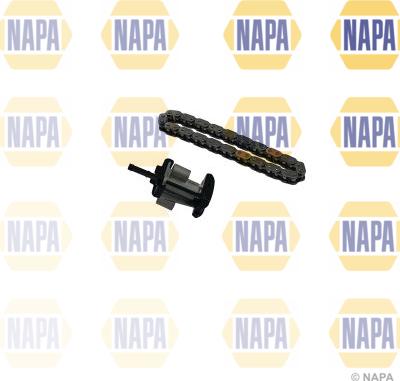 NAPA NCK4053 - Kit de distribution par chaîne cwaw.fr