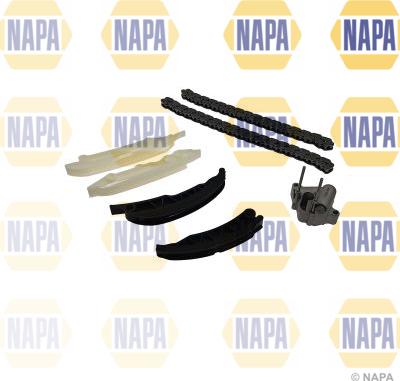 NAPA NCK4067 - Kit de distribution par chaîne cwaw.fr