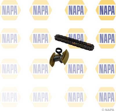 NAPA NCK4080 - Kit de distribution par chaîne cwaw.fr