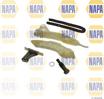 NAPA NCK4037 - Kit de distribution par chaîne cwaw.fr