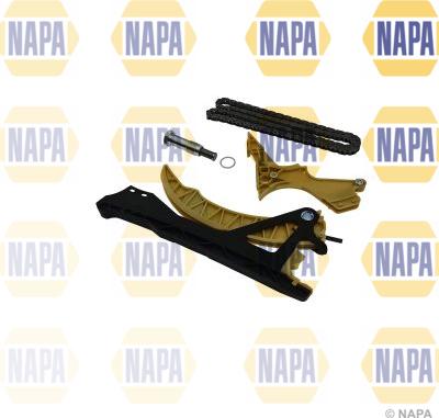 NAPA NCK4028 - Kit de distribution par chaîne cwaw.fr