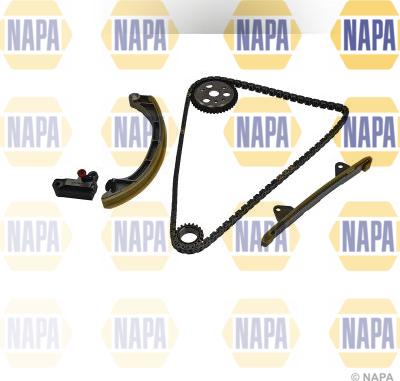 NAPA NCK4077 - Kit de distribution par chaîne cwaw.fr