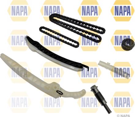 NAPA NCK4191 - Kit de distribution par chaîne cwaw.fr