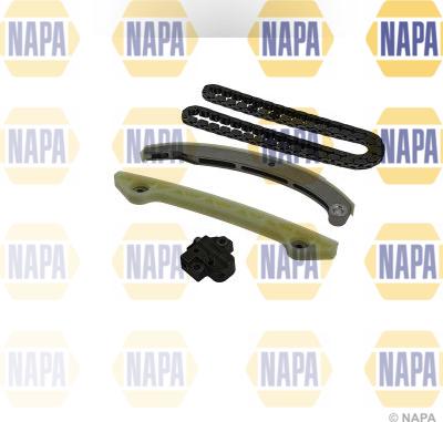 NAPA NCK4168 - Kit de distribution par chaîne cwaw.fr