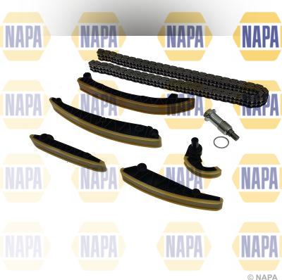 NAPA NCK4108 - Kit de distribution par chaîne cwaw.fr