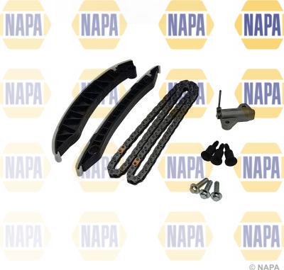 NAPA NCK4119 - Kit de distribution par chaîne cwaw.fr