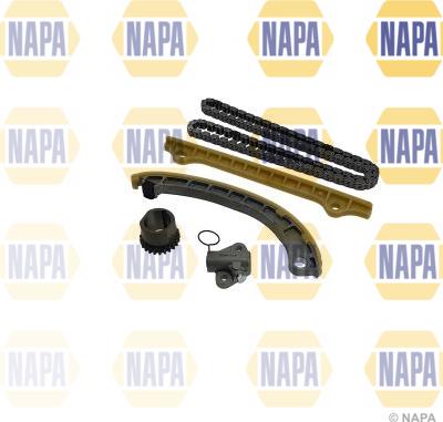 NAPA NCK4111 - Kit de distribution par chaîne cwaw.fr