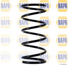 NAPA NCS1408 - Ressort de suspension cwaw.fr