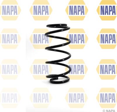 NAPA NCS1057 - Ressort de suspension cwaw.fr