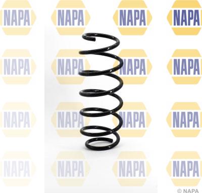 NAPA NCS1081 - Ressort de suspension cwaw.fr