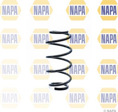 NAPA NCS1197 - Ressort de suspension cwaw.fr