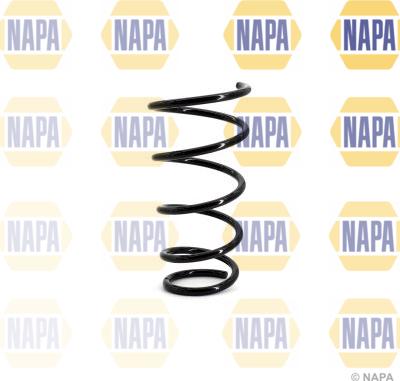 NAPA NCS1142 - Ressort de suspension cwaw.fr