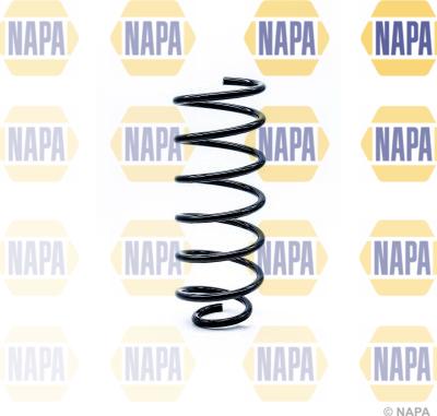 NAPA NCS1187 - Ressort de suspension cwaw.fr