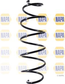 NAPA NCS1373 - Ressort de suspension cwaw.fr