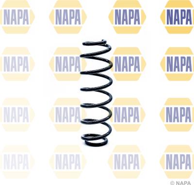 NAPA NCS1242 - Ressort de suspension cwaw.fr