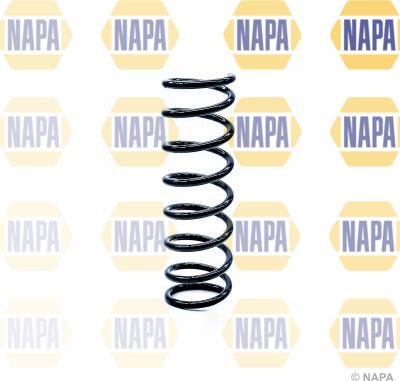 NAPA NCS1258 - Ressort de suspension cwaw.fr