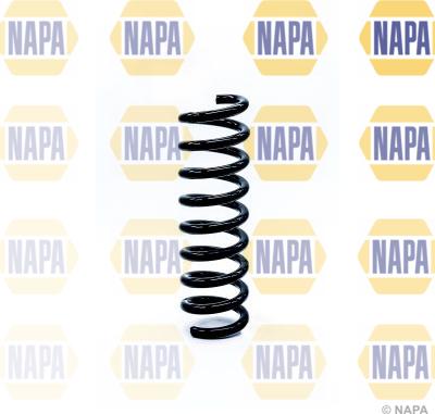 NAPA NCS1266 - Ressort de suspension cwaw.fr