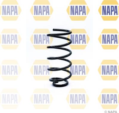 NAPA NCS1204 - Ressort de suspension cwaw.fr