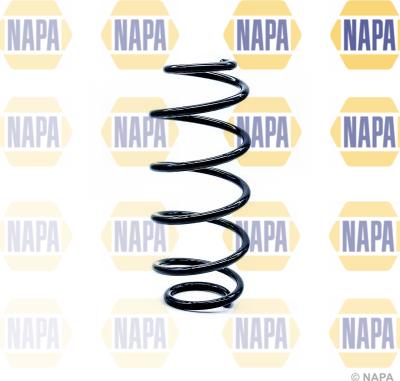 NAPA NCS1208 - Ressort de suspension cwaw.fr