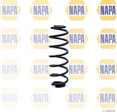 NAPA NCS1214 - Ressort de suspension cwaw.fr