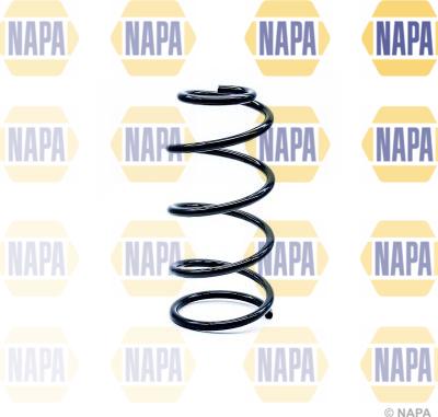 NAPA NCS1210 - Ressort de suspension cwaw.fr