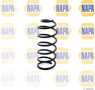 NAPA NCS1289 - Ressort de suspension cwaw.fr