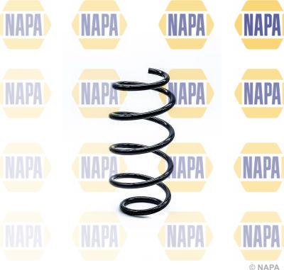 NAPA NCS1238 - Ressort de suspension cwaw.fr